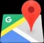 Logo Google Map