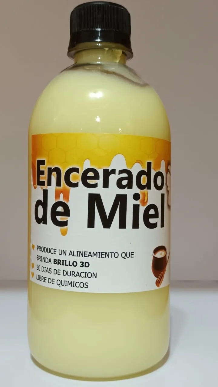 Oli Profesional - Encerado de Miel