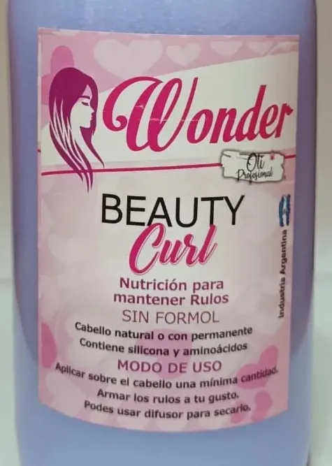 Oli Profesional - Beauty Curl