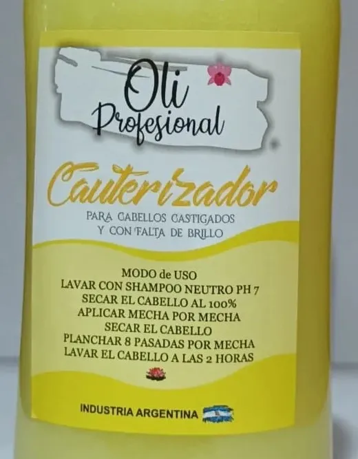 Oli Profesional - Cauterizador