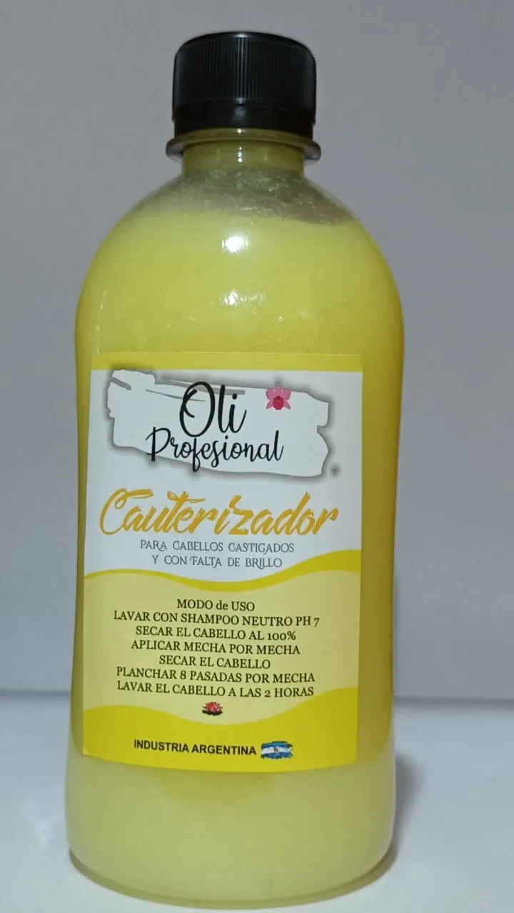 Oli Profesional - Cauterizador