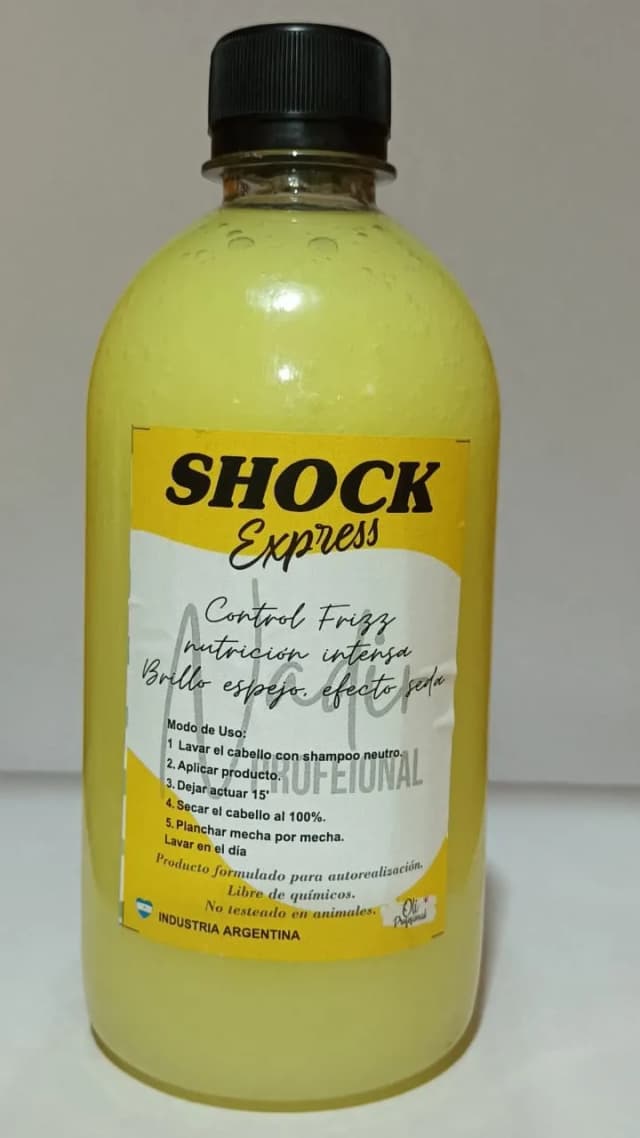 Oli Profesional - Shock Express