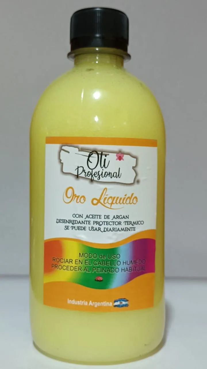 Oli Profesional - Oro Liquido