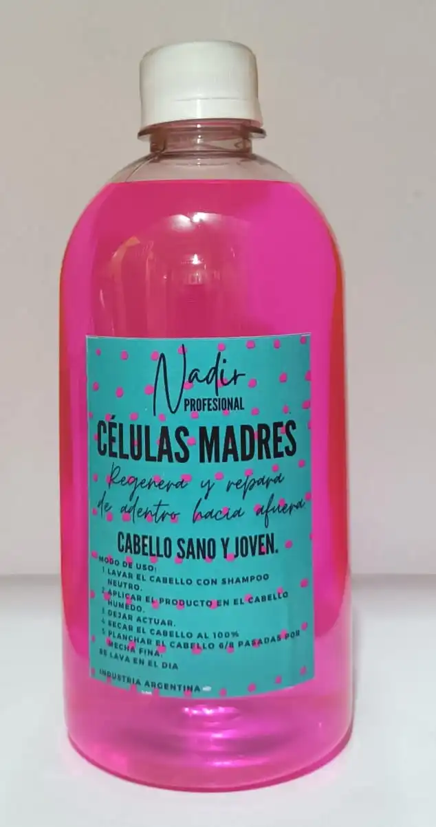 Nadir Profesional - Células Madres