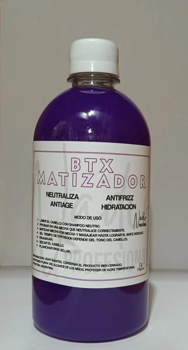 BTX - Matizador